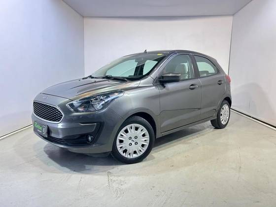 FORD KA 1.0 TI-VCT FLEX SE PLUS MANUAL